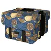 Image de Fastrider Sacoches Double Trend Lemon 32l