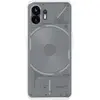 Image de Just in Case TPU Back Cover Transparent Nothing Phone (2) (Nothing Phone (2)), Coque pour téléphone portable, Transparent