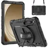 Image de Just In Case Housse Samsung Galaxy Tab S9/s9 Fe Shockproof Rotating 360