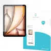 Image de Just in Case Protecteur d'écran en verre trempé Apple iPad Air 2024 11 (1 pcs, Apple iPad Air 11 2024), Film de protection pour tablette