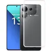 Image de Just in Case TPU Back Cover Transparent Xiaomi Redmi Note 13 4G (Xiaomi Redmi Note 13 4G), Coque pour téléphone portable, Transparent