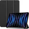 Image de Just in Case Housse Smart Tri-Fold noire Apple iPad Pro 2024 13, Étui pour tablette, Noir