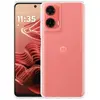 Image de Just in Case Coque arrière en TPU transparente pour Motorola Moto G35 5G (Motorola Moto G35), Coque pour téléphone portable, Transparent