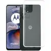 Image de Just in Case Coque arrière en TPU transparente pour Motorola Moto G55 (Motorola Moto G55), Coque pour téléphone portable, Transparent
