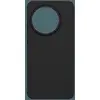 Image de Just in Case TPU Back Cover Schwarz OnePlus 13R (OnePlus 13R), Coque pour téléphone portable, Noir