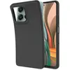 Image de Just in Case TPU Back Cover Schwarz Motorola Moto G15/G15 Power (Motorola Moto G15), Coque pour téléphone portable, Noir