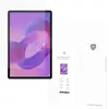 Image de Just in Case Gehärtetes Glas Clear Displayschutzfolie Lenovo Idea Tab Pro (1 pcs, Lenovo Idea Tab Pro), Film de protection pour tablette