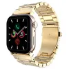 Image de Bracelet Just In Case Primesteel Apple Watch 40/41/42 mm Or