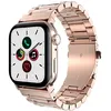 Image de Bracelet Just In Case Primesteel Apple Watch 40/41/42 mm Or Rose