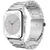 Image de Bracelet Just In Case Primesteel Apple Watch 40/41/42 mm Argent