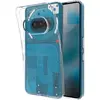 Image de Just in Case TPU Back Cover Durchsichtig Nothing Phone (3a) (Nothing Phone (3a)), Coque pour téléphone portable, Transparent