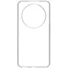 Image de Just in Case TPU Back Cover Durchsichtig Nothing Phone (3a) Pro (Nothing Phone (3a) Pro), Coque pour téléphone portable, Transparent