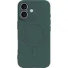 Image de Just in Case TPU Back Cover Grün Magnetisch Apple iPhone 17 (Apple iPhone 17), Coque pour téléphone portable, Vert