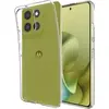 Image de Just in Case TPU Back Cover Durchsichtig Motorola Moto G86 5G (Motorola Moto G86), Coque pour téléphone portable, Transparent