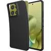 Image de Just in Case TPU Back Cover Schwarz Motorola Moto G86 5G (Motorola Moto G86), Coque pour téléphone portable, Noir