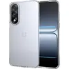 Image de Just in Case TPU Back Cover Durchsichtig OnePlus Nord 5 (OnePlus Nord 5), Coque pour téléphone portable, Transparent