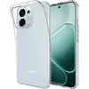 Image de Just in Case TPU Back Cover Durchsichtig OPPO A6 Pro (Oppo A6), Coque pour téléphone portable, Transparent