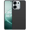 Image de Just in Case TPU Back Cover Schwarz OPPO A6 Pro (Oppo A6), Coque pour téléphone portable, Noir