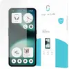 Image de Just in Case Gehärtetes Glas Clear Displayschutzfolie Nothing Phone (3a) Lite (1 pcs, Nothing Phone (3a)), Téléphone portable : film de protection, Transparent