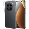 Image de Just in Case TPU Back Cover Durchsichtig Xiaomi Redmi Note 15 Pro+ (Xiaomi Redmi Note 15 Pro+), Coque pour téléphone portable, Transparent