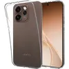 Image de Just in Case TPU Back Cover Durchsichtig OPPO Reno15 Pro (Oppo Reno 15), Coque pour téléphone portable, Transparent