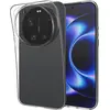 Image de Just in Case TPU Back Cover Durchsichtig Xiaomi 17 Ultra (Xiaomi 17 Ultra), Coque pour téléphone portable, Transparent