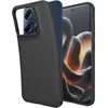 Image de Just in Case TPU Back Cover Schwarz Motorola Edge 70 Pro (Motorola Edge 70 Pro), Coque pour téléphone portable, Noir
