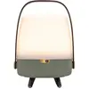 Image de Kooduu, Lampe de table, Lampe haut-parleur lite up JBL mini pétrole