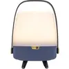 Image de Kooduu, Lampe de table, Lampe haut-parleur lite up JBL mini bleu