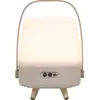 Image de Kooduu, Lampe de table, Lampe haut-parleur lite up JBL mini sand