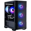 Image de MSI Velocità 2.0 (1000 Go, 32 Go), PC, Noir, Transparent