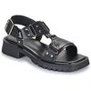 Image de Sandales plates Bronx rac-quel femme