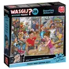 Image de Puzzle Un fiasco embarrassant ! Wasgij Mystery 29 1000 pieces