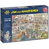 Image de Jan van Haasteren Le projet de rénovation (3000 pièces)