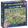 Image de Jumbo Barbecue de Jan van Haasteren (1000 pièces)