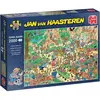 Image de Jumbo Jan van Haasteren - Flutterly Fabulous (2000 pièces)