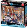 Image de Jumbo Wasgij Mystery 27 (1000 pièces)