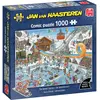 Image de Jumbo Jeux d'hiver (1000 pièces)
