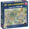 Image de Jumbo Puzzle Jardinerie (1000 pièces)