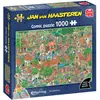 Image de Bersinger Max Märchenwald (1000 pièces)