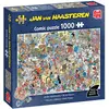 Image de Bersinger Max Friseur (1000 pièces)