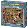 Image de Jumbo Jan Van Haasteren Oldtimer Der Junggeselle 1000 St (1000 pièces)