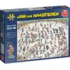 Image de Jumbo Jan Van Haasteren Skateboarden InDer Schüssel 2000 (2000 pièces)