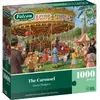 Image de Falcon Puzzle 1000 pieces The Carousel (1000 pièces)