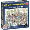 Image de Jumbo Jan van Haasteren - Können wir das schaffen? (1000 Teile) (1000 pièces)
