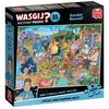 Image de Puzzle Wasgij Mystery 31 Home Delivery 1000 pieces