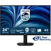 Image de Philips 24B2N2200 (1920 x 1080 pixels, 24"), Moniteur, Noir