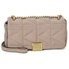 Image de Sac Bandouliere Karl Lagerfeld K/KUILT SP SM CROSSBODY NUBUCK solde femme