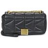 Image de Sac Bandouliere Karl Lagerfeld K/KUILT SM CROSSBODY solde femme