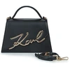 Image de Sac Bandouliere Karl Lagerfeld K/SIGNATURE 2.0 MD CROSSBODY femme